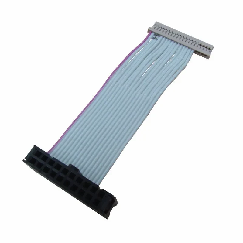 IDC Socket 20P to Pitch 1.25mm 20P Housing Assembly